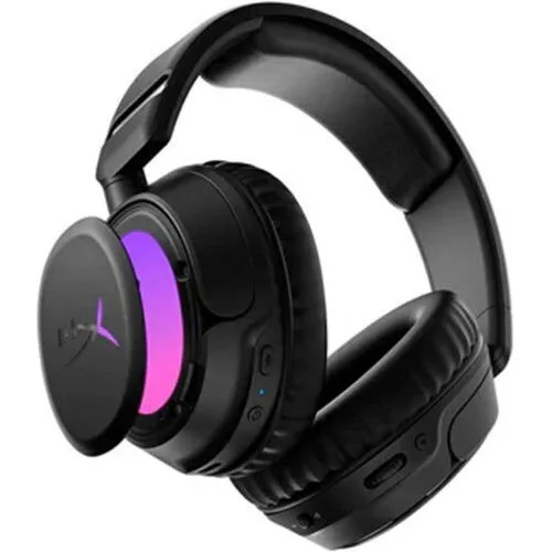 HyperX Cloud Flight 2 Wireless Over Ear Gaming Headset Black - B5VC4AA