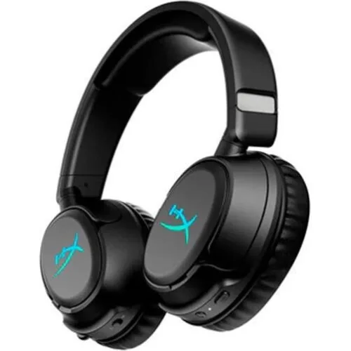 HyperX Cloud Flight 2 Wireless Over Ear Gaming Headset Black - B5VC4AA