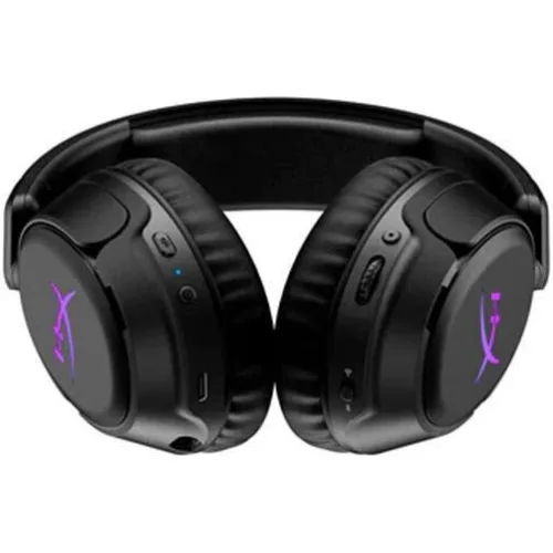 HyperX Cloud Flight 2 Wireless Over Ear Gaming Headset Black - B5VC4AA