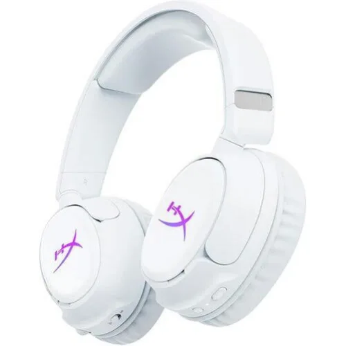 HyperX Cloud Flight 2 - Wireless Gaming Headset (White)