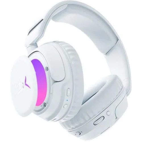 HyperX Cloud Flight 2 - Wireless Gaming Headset (White)