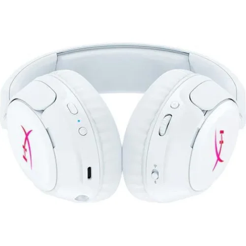 HyperX Cloud Flight 2 - Wireless Gaming Headset (White)