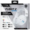 HyperX Cloud Flight 2 - Wireless Gaming Headset (White)