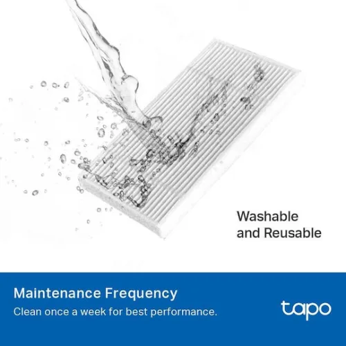 TP-Link Tapo Robot Vacuum Replacement Kit Max (TAPO RVA104) (TPTAPO-RVA104)