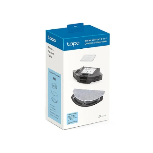TP-Link Tapo Robot Vacuum 2-in-1 Dustbin & Water Tank (TAPO RVA500) (TPTAPO-RVA500)