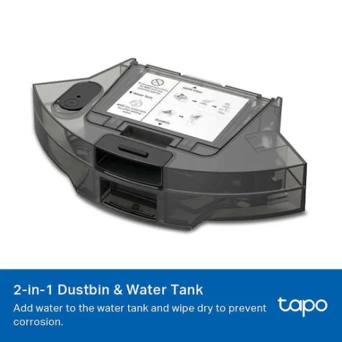 TP-Link Tapo Robot Vacuum 2-in-1 Dustbin & Water Tank (TAPO RVA500) (TPTAPO-RVA500)