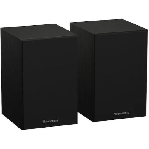 Genesis Gaming Speakers Arsen, 302BT, 2.0 Black (NGS-2343) (GNSNGS-2343)