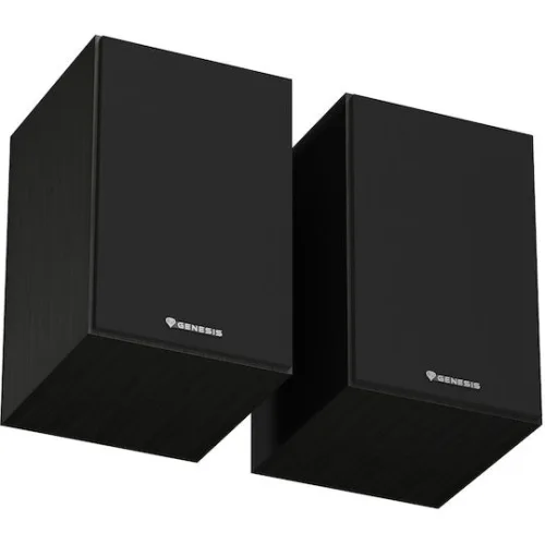Genesis Gaming Speakers Arsen, 302BT, 2.0 Black (NGS-2343) (GNSNGS-2343)