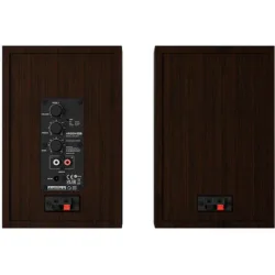 Genesis Gaming Speakers Arsen, 302BT, 2.0 Brown (NGS-2344) (GNSNGS-2344)
