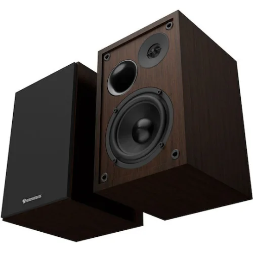 Genesis Gaming Speakers Arsen, 302BT, 2.0 Brown (NGS-2344) (GNSNGS-2344)