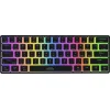 Genesis Gaming Keyboard Thor 660 G2 US Black Wireless RGB Mechanical Cateron Red (NKG-1916) GNSNKG-1916)