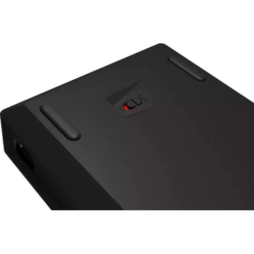 Genesis Gaming Keyboard Thor 660 G2 US Black Wireless RGB Mechanical Cateron Red (NKG-1916) GNSNKG-1916)