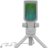 Genesis Gaming Microphone Radium 250 USB - RGB White (NGM-2353) (GNSNGM-2353)