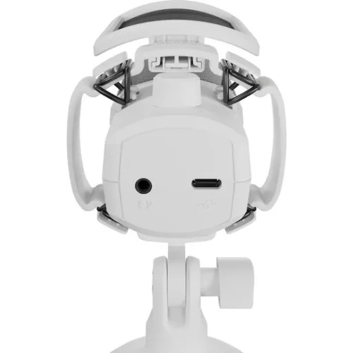 Genesis Gaming Microphone Radium 250 USB - RGB White (NGM-2353) (GNSNGM-2353)
