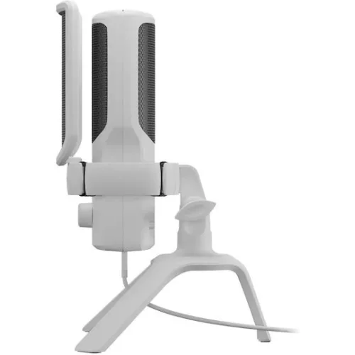 Genesis Gaming Microphone Radium 250 USB - RGB White (NGM-2353) (GNSNGM-2353)