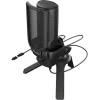 Genesis Gaming Microphone Radium 250 USB - RGB Black (NGM-2352) (GNSNGM-2352)