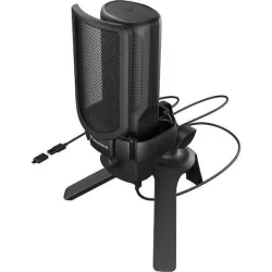 Genesis Gaming Microphone Radium 250 USB - RGB Black (NGM-2352) (GNSNGM-2352)