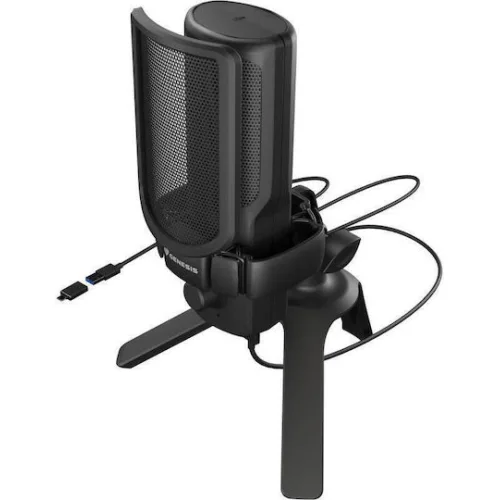 Genesis Gaming Microphone Radium 250 USB - RGB Black (NGM-2352) (GNSNGM-2352)