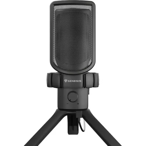 Genesis Gaming Microphone Radium 250 USB - RGB Black (NGM-2352) (GNSNGM-2352)