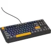 Genesis Gaming Keyboard Thor 230 Tkl Naval Blue Positive US RGB Mechanical Outemu Panda (NKG-2163) (GNSNKG-2163)