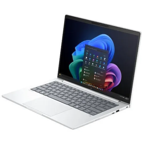 Laptop HP EliteBook 8 G1i 14''WUXGA/Ultra 5-228V/32GB/512GB/Win 11 Pro/3Y On-Site/D7KD0ET