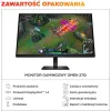 HP OMEN 27q G2 IPS HDR Gaming Monitor 27" QHD 2560x1440 180Hz με Χρόνο Απόκρισης 1ms GTG