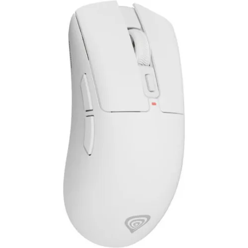 Genesis Gaming Mouse Zircon 880 Wireless 12000DPI White (NMG-2380) (GNSNMG-2380)