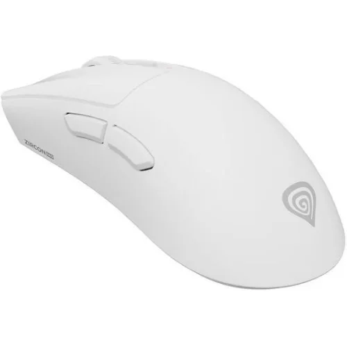 Genesis Gaming Mouse Zircon 880 Wireless 12000DPI White (NMG-2380) (GNSNMG-2380)