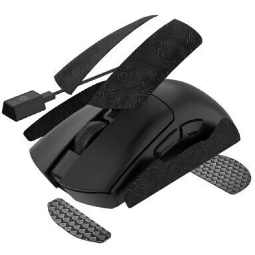 Genesis Gaming Mouse Zircon 880 Pro 8K/8K Wireless 30000DPI Black (NMG-2381) (GNSNMG-2381)