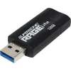 Patriot Supersonic Rage Lite 128 GB Black/Blue USB-A 3.2 Gen 1 (PEF128GRLB32U) (PATRPEF128GRLB32U)