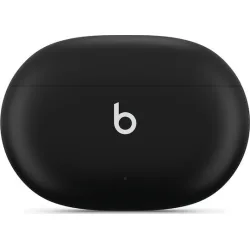Beats Studio Buds Bluetooth Handsfree Ακουστικά με Αντοχή στον Ιδρώτα και Θήκη Φόρτισης Μαύρα