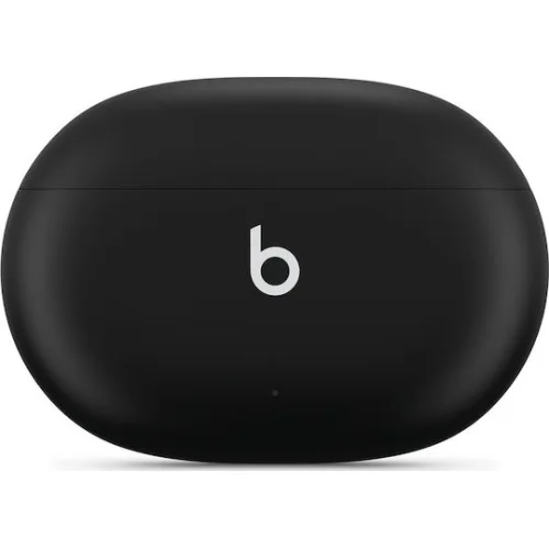 Beats Studio Buds Bluetooth Handsfree Ακουστικά με Αντοχή στον Ιδρώτα και Θήκη Φόρτισης Μαύρα