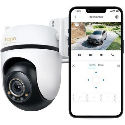WIRELESS IP CAMERA TAPO C530WS