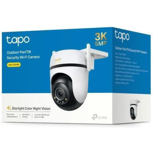 WIRELESS IP CAMERA TAPO C530WS