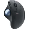 Logitech Ergo M575S Ασύρματο Bluetooth Ποντίκι με Trackball Graphite