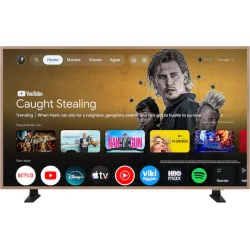 TCL 43A400 Pro ART 4K QLED TV (2026)