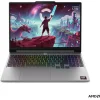 Lenovo LOQ 15AHP11 15.3" IPS FHD 144Hz (Ryzen 7-250/16GB/512GB SSD/GeForce RTX 5060/W11 Home) Luna Grey (GR Keyboard)