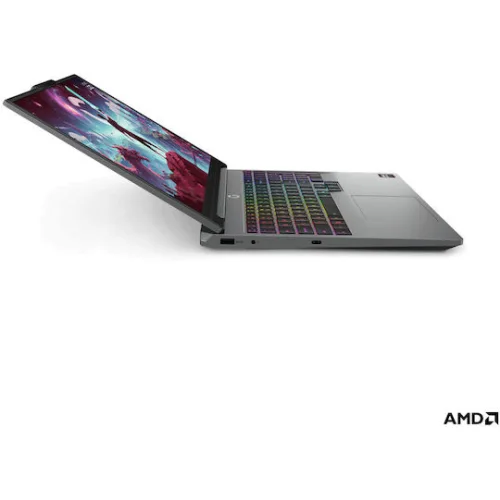 Lenovo LOQ 15AHP11 15.3" IPS FHD 144Hz (Ryzen 7-250/16GB/512GB SSD/GeForce RTX 5060/W11 Home) Luna Grey (GR Keyboard)
