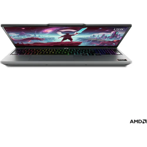 Lenovo LOQ 15AHP11 15.3" IPS FHD 144Hz (Ryzen 7-250/16GB/512GB SSD/GeForce RTX 5060/W11 Home) Luna Grey (GR Keyboard)
