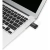 PNY 64GB USB 2.0 Stick με σύνδεση USB-C Μαύρο