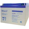Ultracell UL 26-12 Μπαταρία UPS με Χωρητικότητα 26Ah και Τάση 12V