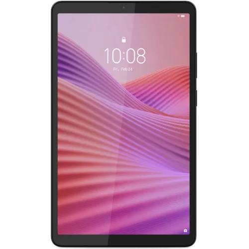 LENOVO Tablet Tab One 8.7''  HD/MediaTek Helio G85/4GB/64GB/Arm Mali-G52 MC2 Graphics/Android 14/Clear Case/2Y CAR/Luna Grey