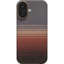 Pitaka Ultra-Slim Case Apple iPhone 17 Sunset