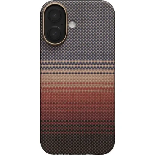 Pitaka Ultra-Slim Case Apple iPhone 17 Sunset