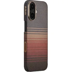 Pitaka Ultra-Slim Case Apple iPhone 17 Sunset