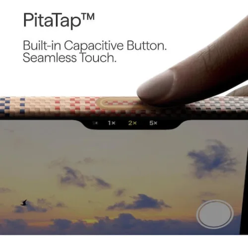 Pitaka Ultra-Slim Case Apple iPhone 17 Sunset