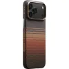 Pitaka Ultra-Slim Case Apple iPhone 17 Pro Sunset