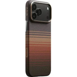Pitaka Ultra-Slim Case Apple iPhone 17 Pro Sunset