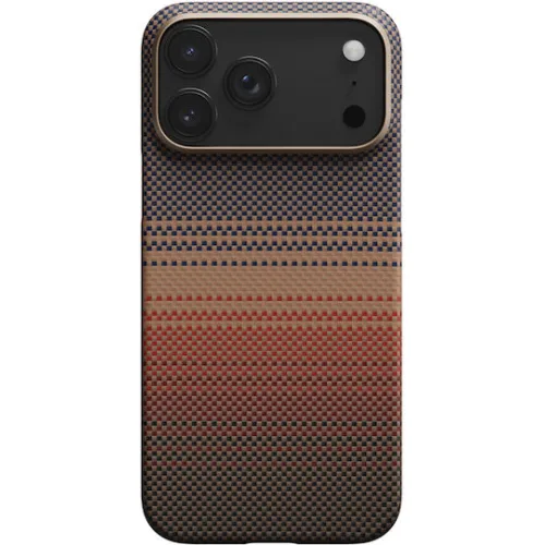 Pitaka Ultra-Slim Case Apple iPhone 17 Pro Sunset