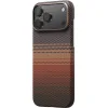 Pitaka Ultra-Slim Case Apple iPhone 17 Pro Sunset